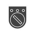 selector icon Group symbol or sign vector