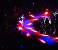 Selena and Crowed at the Air Canada Centre