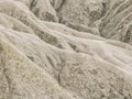 Selenar view of Mud vulcano - Romania