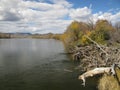 Selenge river, Mongolia