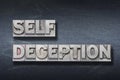 self deception den