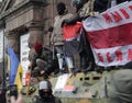Self-Defense of Maidan