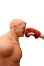 Self defense - Punching on face