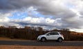 Self driving travel in Inner Mongolia