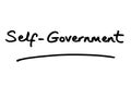 Self-Government