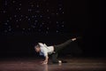 Self Hypnosis-Indoorsman dream-Modern dance