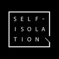 Self-isolation. Vector Illustration on the theme: self-isolation, coronavirus, quarantine, epidemic, covid-19.