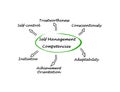 Self Management Competencies