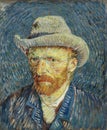 Van Gogh Royalty Free Stock Photo