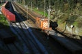 Multimodal transport by train in Portugal