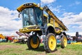 Self propelled sprayers agricultural machine Royalty Free Stock Photo
