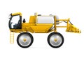 Self Propelled Sprayers Royalty Free Stock Photo