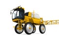 Self Propelled Sprayers Royalty Free Stock Photo