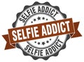 selfie addict seal