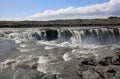 Selfoss Waterfall