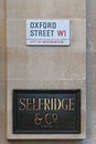 Selfridge London