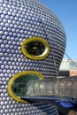 Selfridges, Bull Ring Shopping Centre, Birmingham Royalty Free Stock Photo