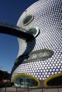 Selfridges, Bull Ring Shopping Centre, Birmingham Royalty Free Stock Photo