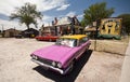 SELIGMAN - Historic Landmark along Route 66 Royalty Free Stock Photo