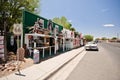 SELIGMAN - Historic Landmark along Route 66 Royalty Free Stock Photo