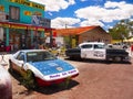 Seligman, Route 66, Arizona Tourist Attraction, USA