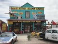 Seligman sundries at Route66 USA