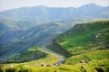 Selim Pass Royalty Free Stock Photo