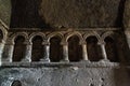 Selime Cave Monastery, Cappadocia, Turkey