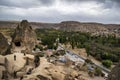 Selime Monastery, Cappadocia