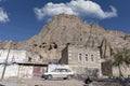 Selime Monastery in Cappadocia, Turkey