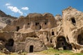 Selime Monastery in Cappadocia, Turkey