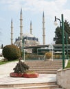 Selimie mosque in Edirne, Turkey Royalty Free Stock Photo