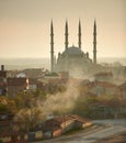 Selimie mosque, Edirne, turkey