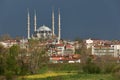 Selimie mosque, Edirne, turkey