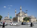 Selimiye is a domed mosque built under Sultan Selim II between 1566 and 1574