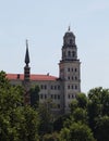 Selimiye military barracks in Istanbul