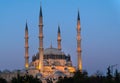 Selimiye Mosque view in Edirne