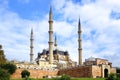 Selimiye Mosque, Edirne Royalty Free Stock Photo