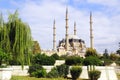 Selimiye Mosque, Edirne Royalty Free Stock Photo