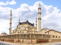 Selimiye Mosque, Edirne Royalty Free Stock Photo