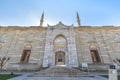 Selimiye Mosque in Edirne, Turkey Royalty Free Stock Photo