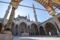 Selimiye Mosque in Edirne, Turkey Royalty Free Stock Photo