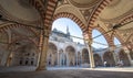 Selimiye Mosque in Edirne, Turkey Royalty Free Stock Photo