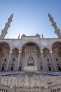 Selimiye Mosque in Edirne, Turkey Royalty Free Stock Photo