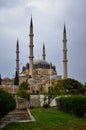 Selimiye Mosque Royalty Free Stock Photo