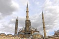 Selimiye Mosque Edirne Turkey Royalty Free Stock Photo