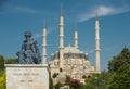 Selimiye Mosque in Edirne Royalty Free Stock Photo