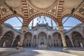 Selimiye Mosque in Edirne, Turkey Royalty Free Stock Photo