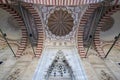 Selimiye Mosque in Edirne, Turkey Royalty Free Stock Photo