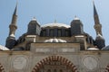 Selimiye mosque, Edirne, Turkey Royalty Free Stock Photo